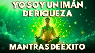 YO SOY UN IM&Aacute;N DE RIQUEZA, ABUNDANCIA Y OPORTUNIDADES | AFIRMACIONES POSITIVAS