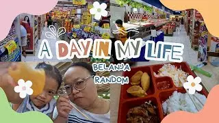 MULAI DARI MAKAN SAMPAI BELANJA RANDOM AWAL TAHUN 2026