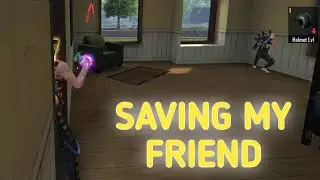 SOLO VS SQUAD || WHY EVERYTIME ALL OF MY FRIENDS DIE EVEN WHEN I TRY MY BEST TO PROTECT THEM ALL ???