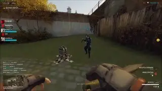 Ammo station