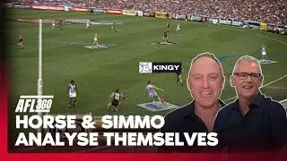 Horse & Simmo explain what made the Roos great in the 90s 🏆 I AFL 360 I Fox Footy
