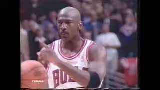 Michael Jordan Music Video 1998 Canal Plus