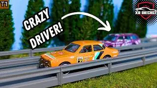 Diecast Rally Car Racing - Grampian Mountains (EVENT 1 FINAL)