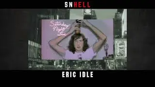 SNL Review:  Eric Idle & Kate Bush S04E08