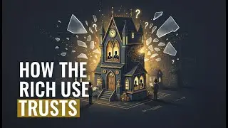 How The Wealthy Use Trusts (Control Taxes and Protect Wealth)