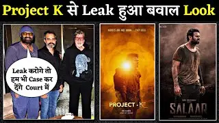 Project K Shooting Leaked 😱 Hollywood Style Shooting | Salaar Remake ?