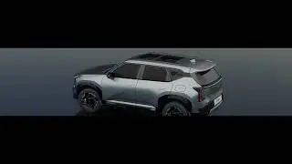 Kia Seltos 3D Product Showcase | Next-Gen Design & Performance Unveiled