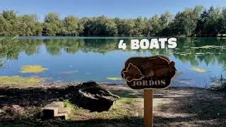 Pascale Lake | Domaine de Goncourt 2026 &ndash; Exclusive Luxury Carp Fishing up to 87lb