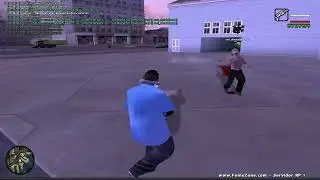 FZ:RP| pal floor