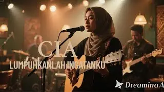 Lumpuhkanlah Ingatanku Ciptaan Geisha Band ( Cia Cover )@aduwamusik