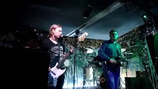 South shock group - People monsters (Выступление в Gefest Motors Slaviansk)