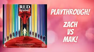 Red Rising - Playthrough!