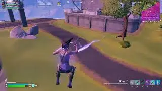Duo Wipe con Armas Exoticas