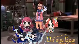 Chrono Gear: Warden of Time - The Best Canadian Time Goddess Simulator Ever! [EN PNGTuber]