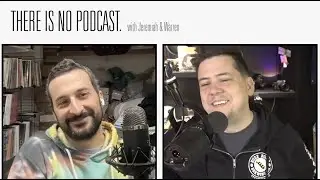 There Is No Podcast | Throw More Strikes