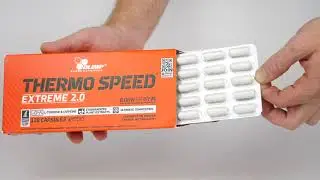 Olimp Nutrition Thermo Speed 2 0 Fat Burner Weight Loss Supplement
