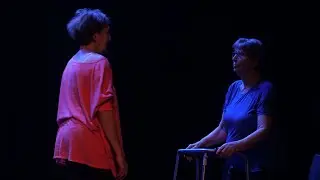 Reportage BIP TV - Création Danse Inclusive - Les 4 Saisons
