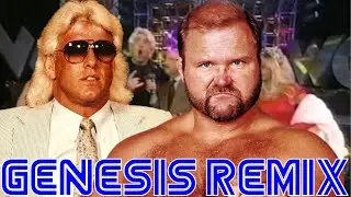 WCW - Four Horsemen Theme (Sega Genesis Remix)