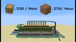 Automatic Azalea Tree & Rooted Dirt Farm