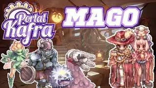 GUIA DE MAGO / Dicas e Estratégias gerais - Ragnarok Online - Portal Kafra