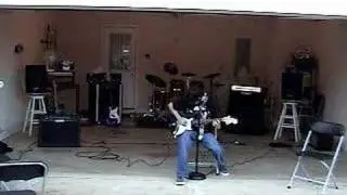 Matt Wentz -- Live