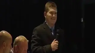 An Evening With Ricky Hatton at The Lancastrian Suite in Gateshead organised by Steve Wraith Part 2