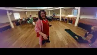 Sound Healing Chamber with Suzy of Soundsphere