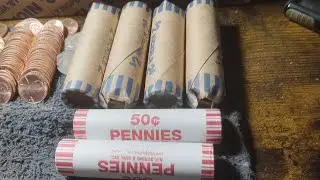 Ed's Worlds is live! nickel and penny hunt