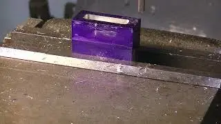 Lazy Machinist Trick