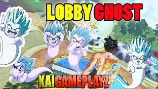 DB Xenoverse 2: COMO RESOLVER o Erro do LOBBY FANTASMA (Coton City Vazia) ONLINE PC