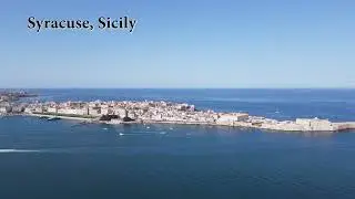 Drone Video - Southern Italy