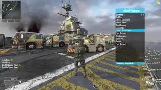 [ PS3\XBOX\STEAM\PLUTONIUM ]  MENU TRICKSHOT zRoseh Package BETA