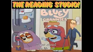 Bluey, Grannies