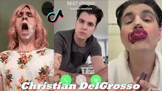 Funny Christian DelGrosso TikTok 2022 | Best Christian DelGrosso Tik Tok Compilation 2022