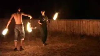 2 Divine Inferno. Nvrn fireshow group. Movie. Part two