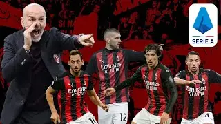 Modo Carrera AC MILAN FIFA 21 | Cap. 51 CAMPEONES de SERIE A