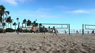Fort Lauderdale - 01/24/26 - Josh / Danny vs Tom / Eugene