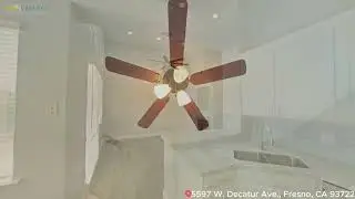 Beautiful 3 Bedroom Home for Rent in well Desired Northwest Fresno!