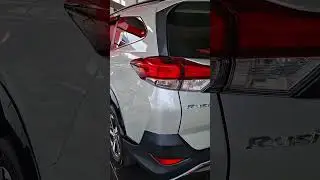 New Toyota Rush GR Sport 2025 #toyota #SUV Cars#Gr Sport