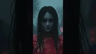 #TheRedVeil #ChineseHorrorStory #AsianGhost #HorrorShort#GhostBride #CinematicHorror #MythicalStory