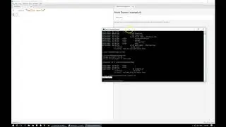 Windows   Run Ruby File from Command Prompt
