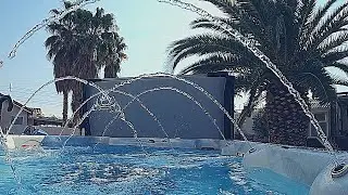 MY FIRST SWIM SPA! [VITA SPA XB4]