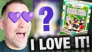 NRL Traders 2025 | This Has To Be One Of My Favourite Cards!