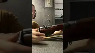 Mad minute lee enfield
