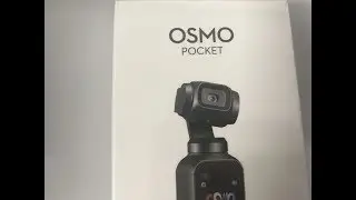 DJI OSMO POCKET CAM:  upnext