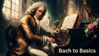 Facts for Bored People: Bach to Basics - Exploring the Life and Legacy of Johann Sebastian Bach