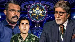 KBC में आये डॉक्टर ने सुनाई शहीद Vikram Batra Ji से मुलाकात की अनसुनी कहानी | Amitabh Bachchan