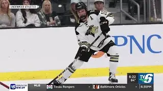 Michigan Tech hockey signs three transfers from Lindenwood