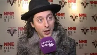 NME Awards 2013: Carl Barat Interview