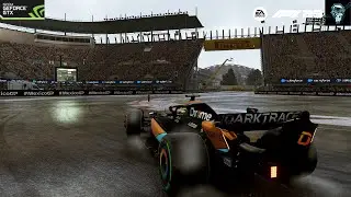 F1 23 Mexican Grand Prix 35% Race GamePlay | TrfGamerTamil